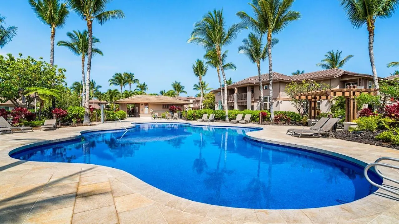 Holiday home Waikoloa Colony Villas 2701