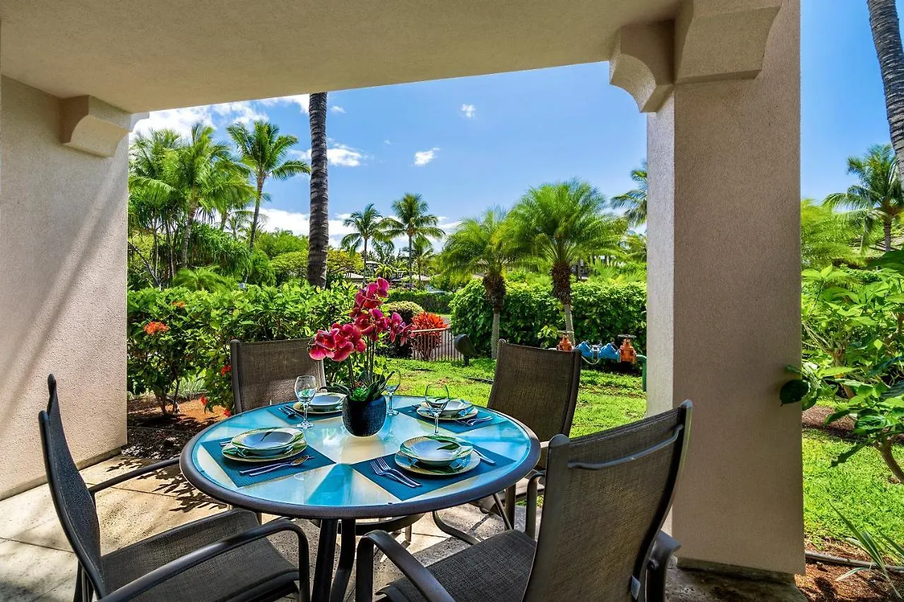 Holiday home Waikoloa Colony Villas 2701