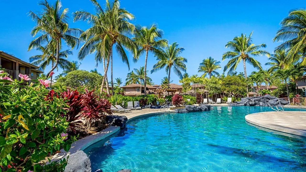 Waikoloa Colony Villas 2701