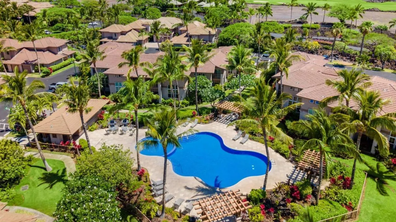 Waikoloa Colony Villas 2701 Holiday home